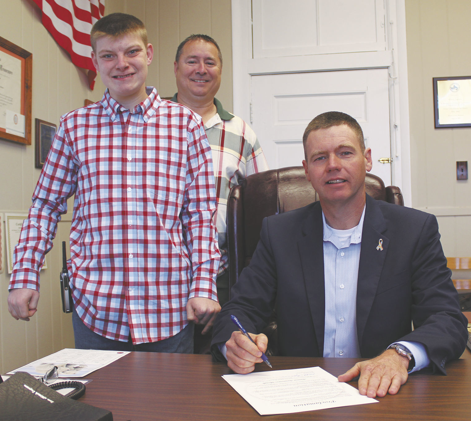 National Autism Month in Monroe County